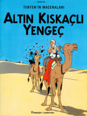 Tintin (en langues étrangères) -9Turca2003- Altin Kiskaçli Yengeç