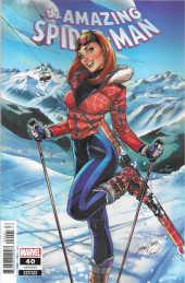 The amazing Spider-Man Vol.6 (2022) -40VC- Issue #40