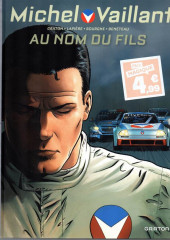 Michel Vaillant - Nouvelle saison -1Ind24- Au Nom du Fils