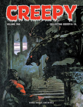 Creepy Archives (Dark Horse) -2TPB- Volume 2