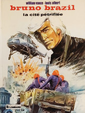 Bruno Brazil -4c19856- La cité pétrifiée