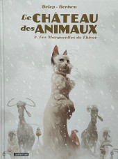 Le château des Animaux -2a2021/05- Les Marguerites de l'hiver