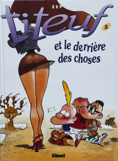 Titeuf -5a2021- et le derrière des choses