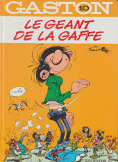 Gaston -10a1996- Le géant de la gaffe
