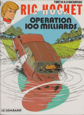 Ric Hochet -29c1994- Opération 100 milliards