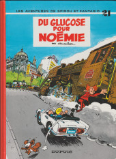 Spirou et Fantasio -21b1994- Du glucose pour Noémie