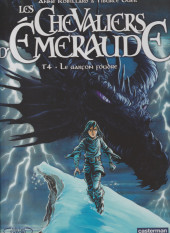 Les chevaliers d'Émeraude -4a2016- Le garçon foudre