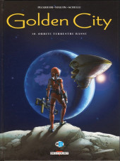 Golden City -10a2017- Orbite terrestre basse