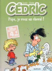 Cédric -13Ind2024- Papa, je veux un cheval !