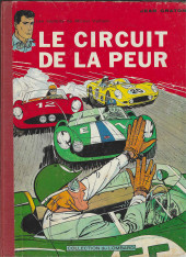Michel Vaillant -3'- Le circuit de la peur
