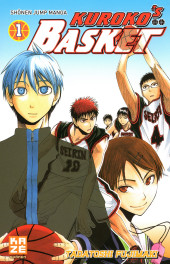 Kuroko's Basket -1a2021- Tome 1