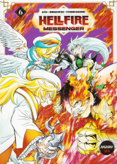 Hellfire Messenger -6- Tome 6