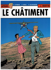 Lefranc -21a2020- Le châtiment