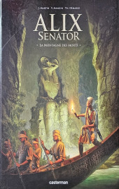 Alix Senator -6a2022- La Montagne des morts