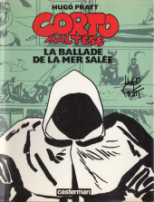 Corto Maltese (Couleur format normal) -3a1991- La ballade de la mer salée
