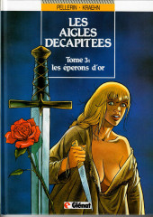 Les aigles Décapitées -3a1992- les éperons d'or