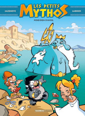 Les petits Mythos -4b2023- Poséidon d'avril