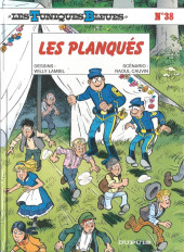 Les tuniques Bleues -38a1998/02- Les planqués