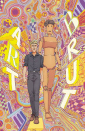 Art Brut (Image Comics - 2023) -INTHC01- Volume 1