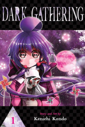Dark Gathering -1- Tome 1