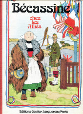 Bécassine -3c1980- Bécassine chez les alliés