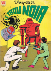 Disney-color (Whitman) -1045- Le Trou Noir