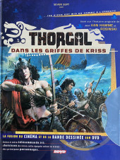 Thorgal -HS- Thorgal dans les griffes de Kriss
