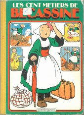 Bécassine -7d1982- Les cent métiers de bécassine