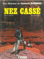 Blueberry -18b1991- Nez cassé