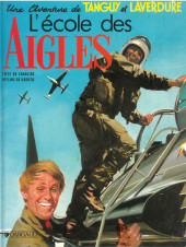 Tanguy et Laverdure -1d1990- L'école des Aigles