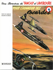 Tanguy et Laverdure -2f1991- Pour l'honneur des Cocardes