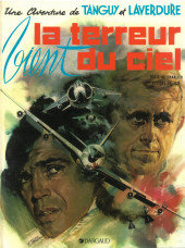 Tanguy et Laverdure -16d1988- La terreur vient du ciel