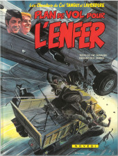 Tanguy et Laverdure -23a1983- Plan de vol pour l'enfer