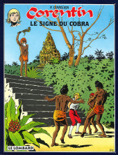 Corentin (Cuvelier) -5b1996- Le signe du cobra