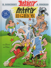 Astérix (Hachette) -1ES2024- Astérix le Gaulois