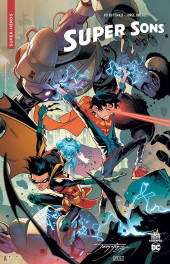 Super Sons -1Poche2024- Volume 1