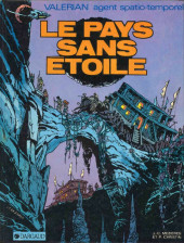 Valérian -3c1988- Le pays sans étoile