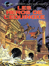 Valérian -8b1987- Les Héros de l'Équinoxe