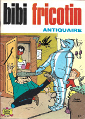 Bibi Fricotin (2e Série - SPE) (Après-Guerre) -85a1982- Bibi Fricotin antiquaire