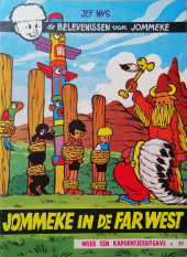 Jommeke (De belevenissen van) -30a1973- Jommeke in de Far West