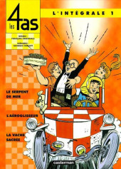 Les 4 as - L'Intégrale -1a2002- L'intégrale 1