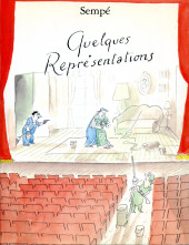 (AUT) Sempé -HS08a2001- Quelques représentations