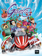 Le blog de Gae@ -6TL- L’arène des neiges