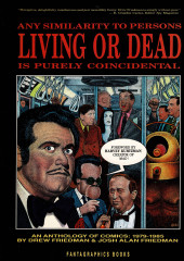 Any similarity to persons living or dead is purely coincidental