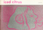 iced citrus
