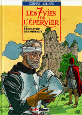 Les 7 Vies de l'Épervier -5b1996- Le Maître des Oiseaux