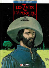 Les 7 Vies de l'Épervier -6a1996- La Part du Diable