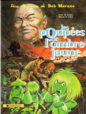 Bob Morane 02 (Dargaud) -11b96- Les poupées de l'Ombre Jaune