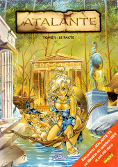 Atalante - La Légende -1Pub- Le Pacte