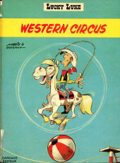 Lucky Luke -36a1970- Western Circus